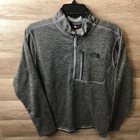 The North Face Other - The North Face Mens Size Medium Grey Pullover NWOT